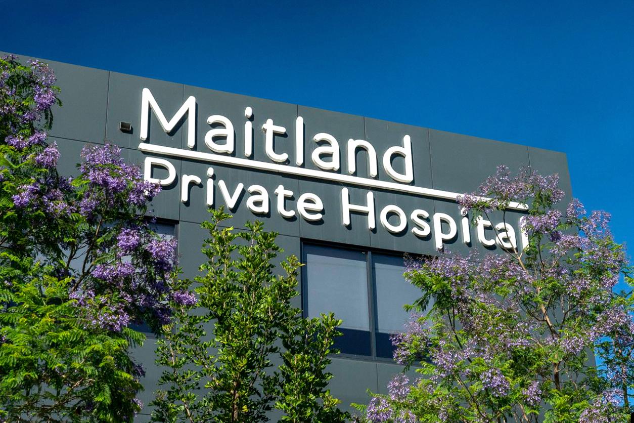 Maitland Private Hospital