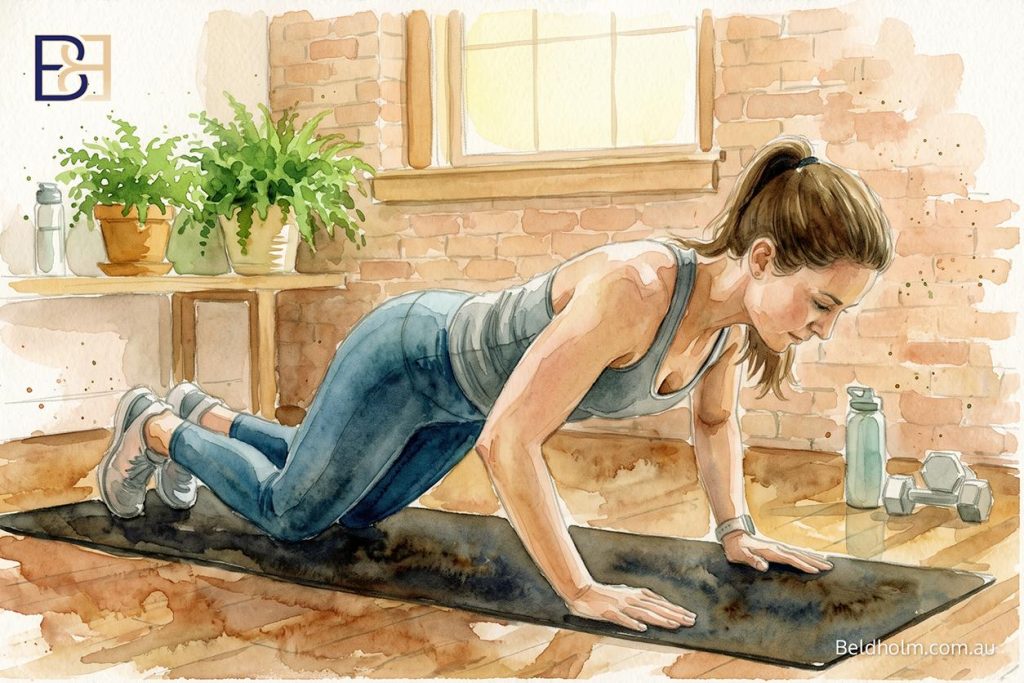 Push-ups