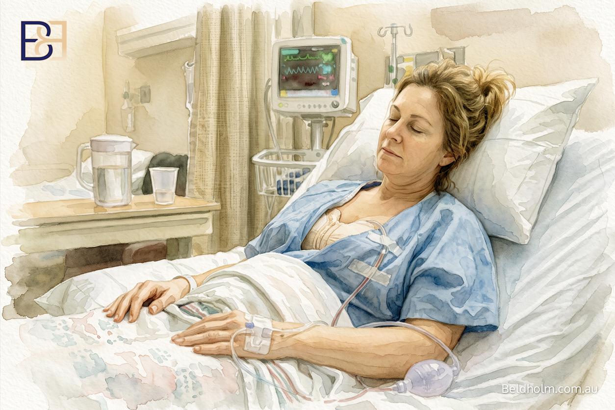 Recovery and risks - Removal and Replacement of Breast Implants with Breast Lift (Mastopexy)