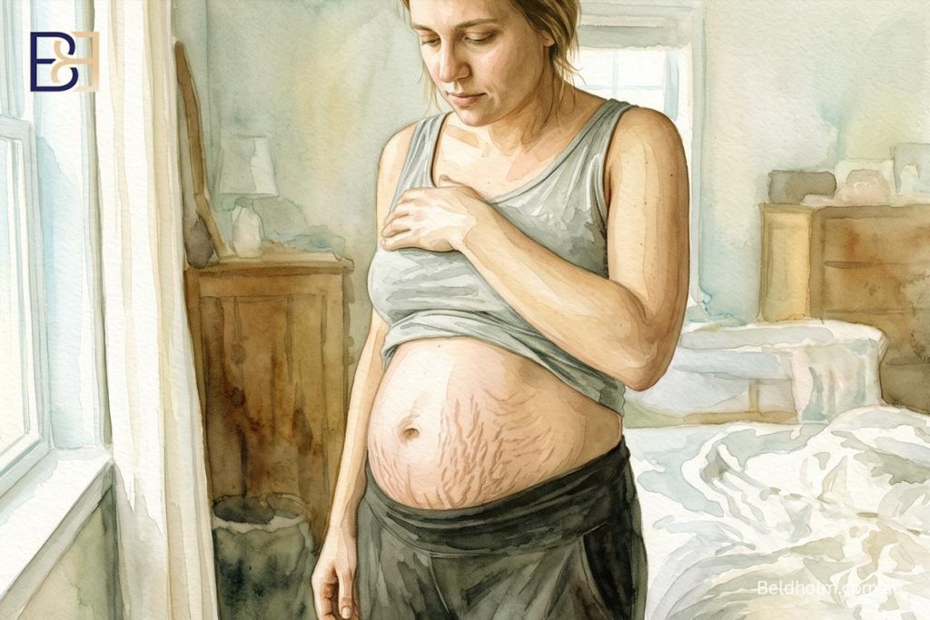 Stretch Marks After Pregnancy: What Helps Your Skin and Where Abdominoplasty (Tummy Tuck) Fits 1 Stretch Marks After Pregnancy