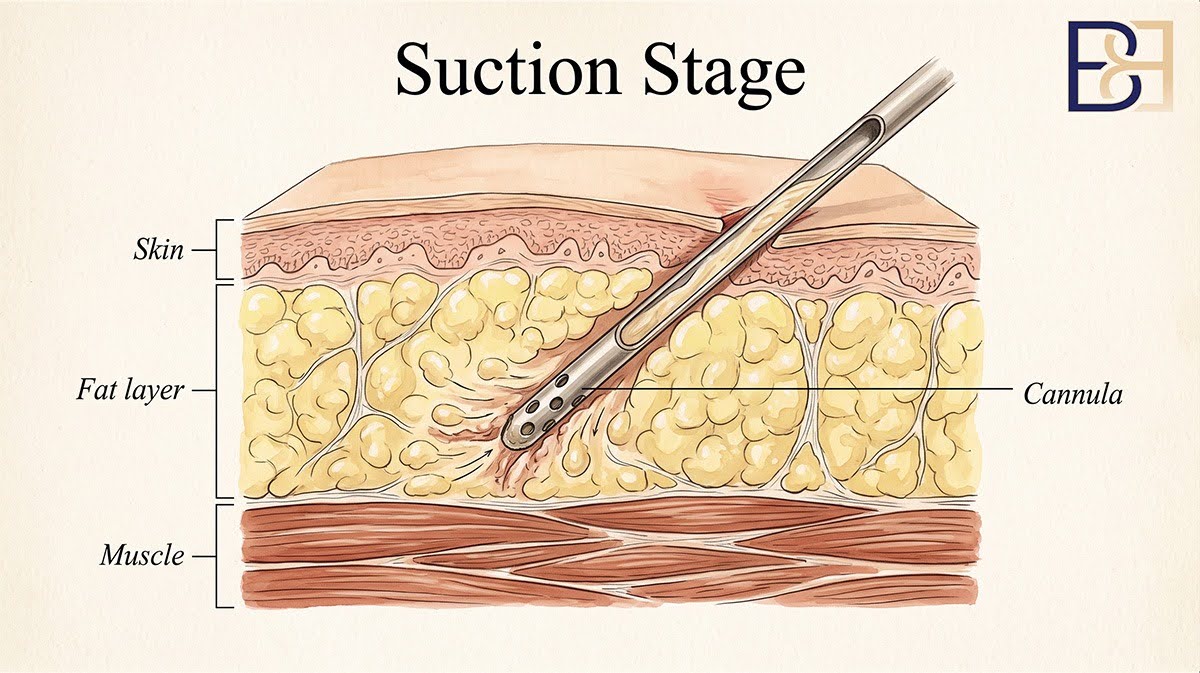 Suction Stage - VASER