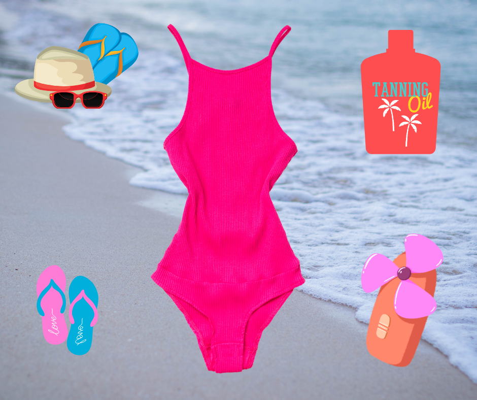 Underwear or swimwear you usually wear