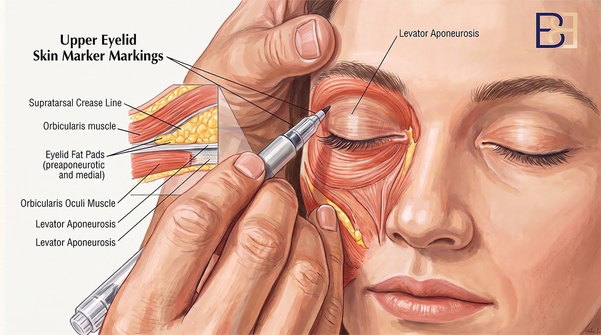 Upper Blepharoplasty (Upper Eyelid Surgery) 1 Upper Blepharoplasty (Upper Eyelid Surgery)