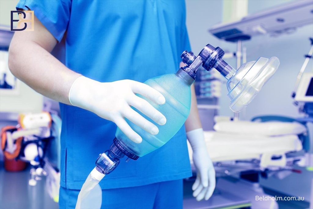 What makes an operation major surgery
