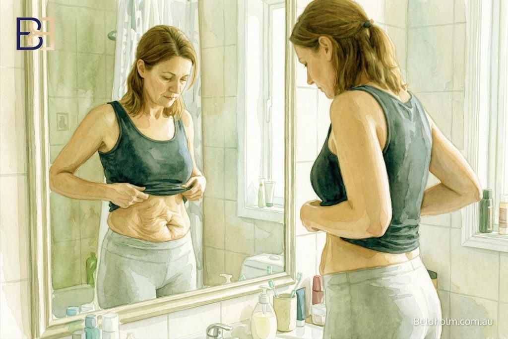 Limited Abdominoplasty (Tummy Tuck) After Pregnancy 5 Who may it suit - Limited abdominoplasty