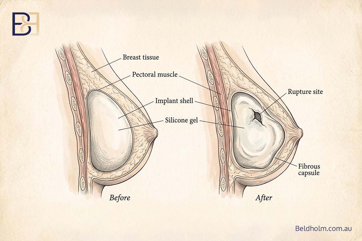 Why people think about changing their implants