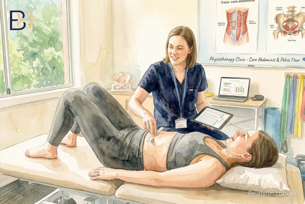 Twin and Multiple Pregnancy: Effects on the Abdominal Muscles and Diastasis Recti 10 Women’s health physiotherapy
