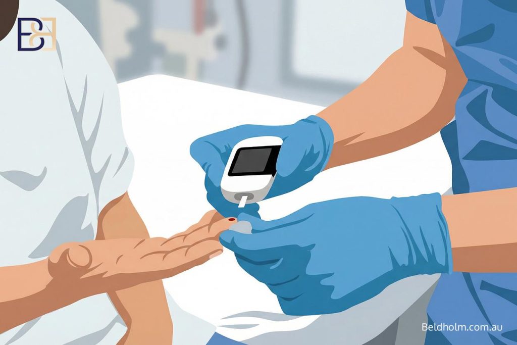blood tests before surgery