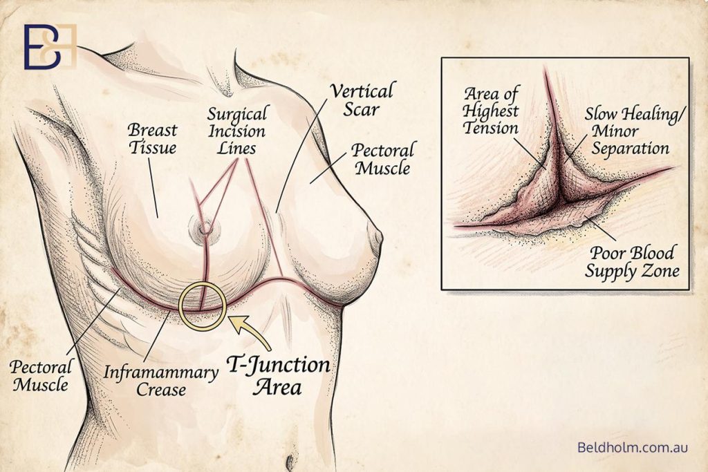 The T-junction
