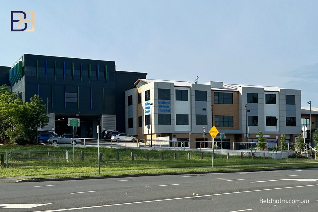 Maitland private hospital