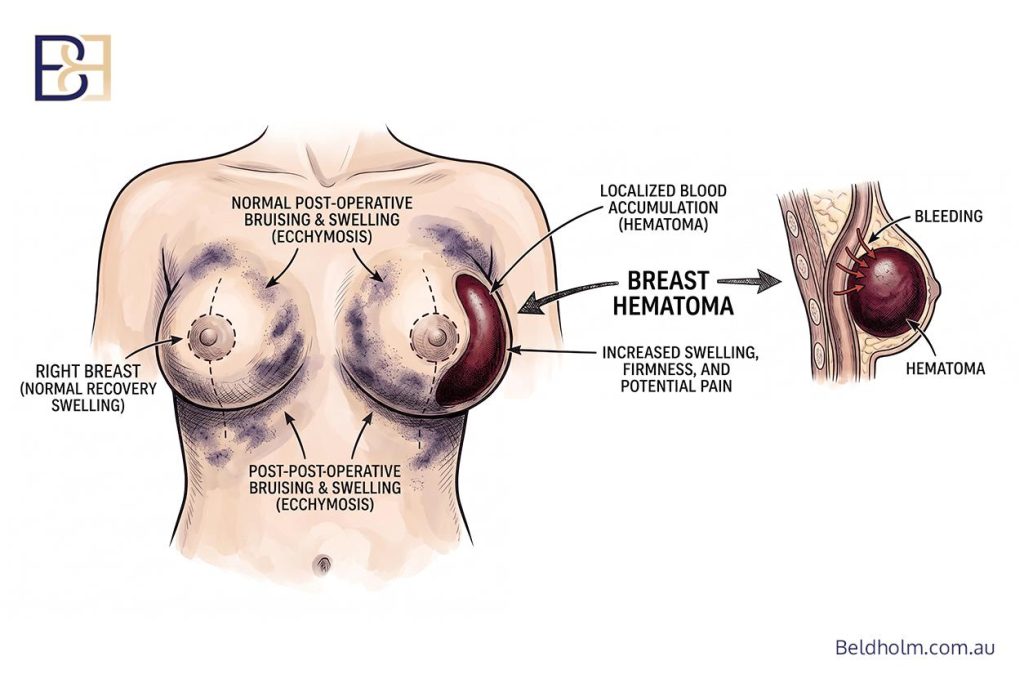 Bleeding and Haematoma