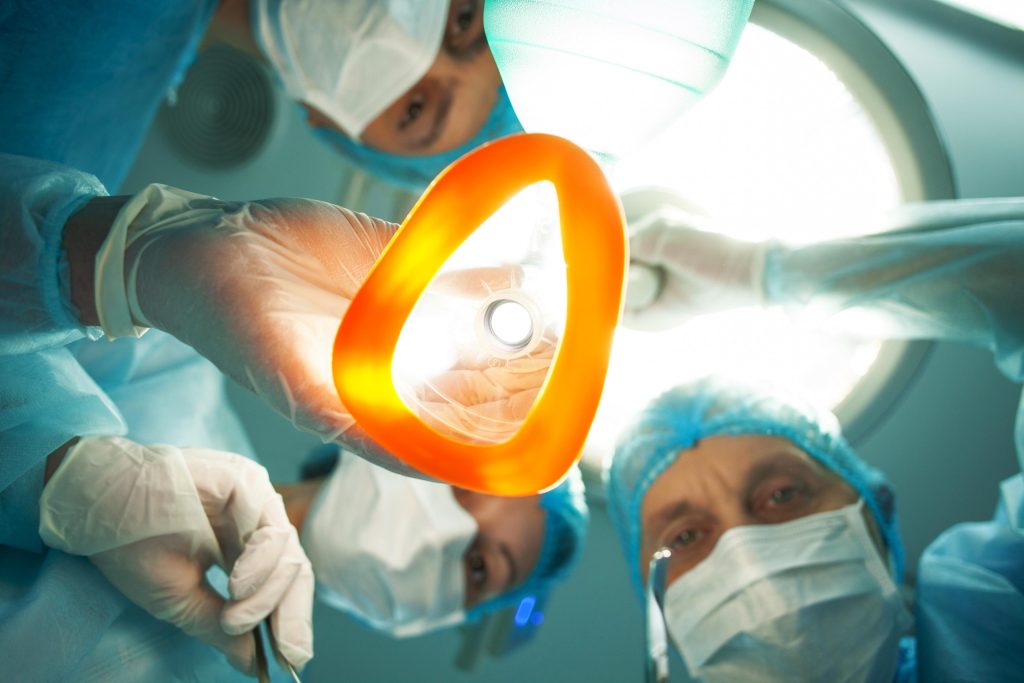 Anaesthesia