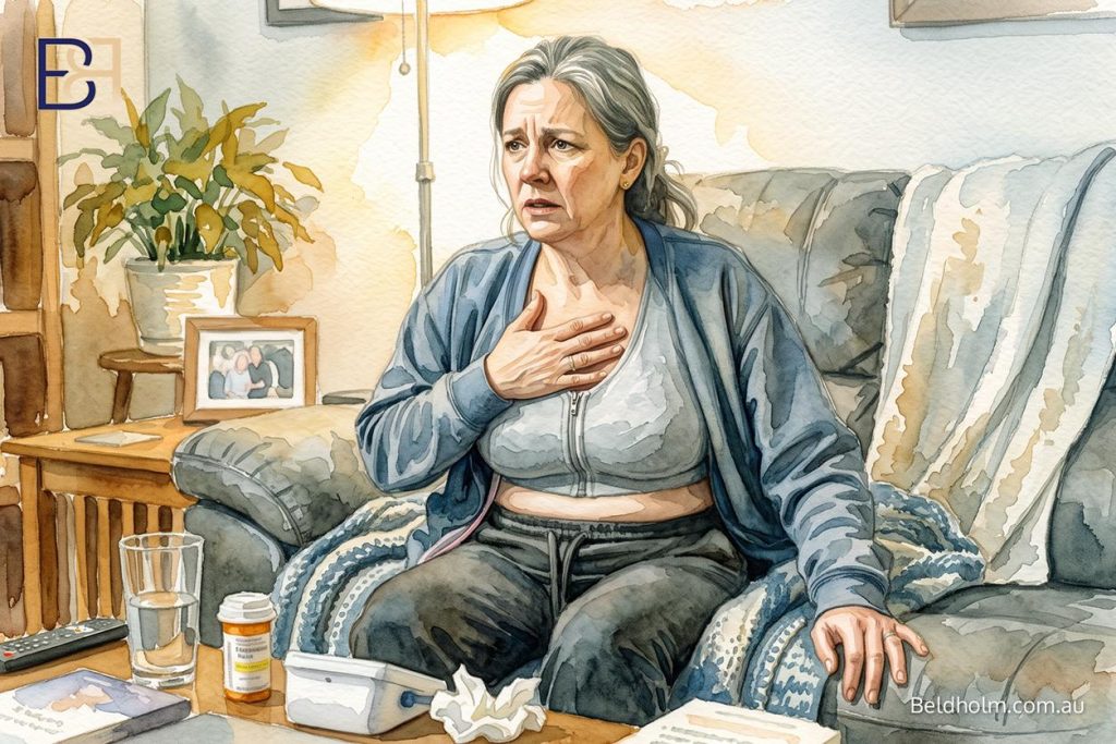 Recovery After Breast Implant Removal and Replacement With Breast Lift (Mastopexy) 25 Signs that need emergency care