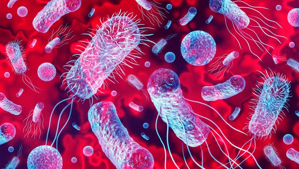 Bacteria Outbreak