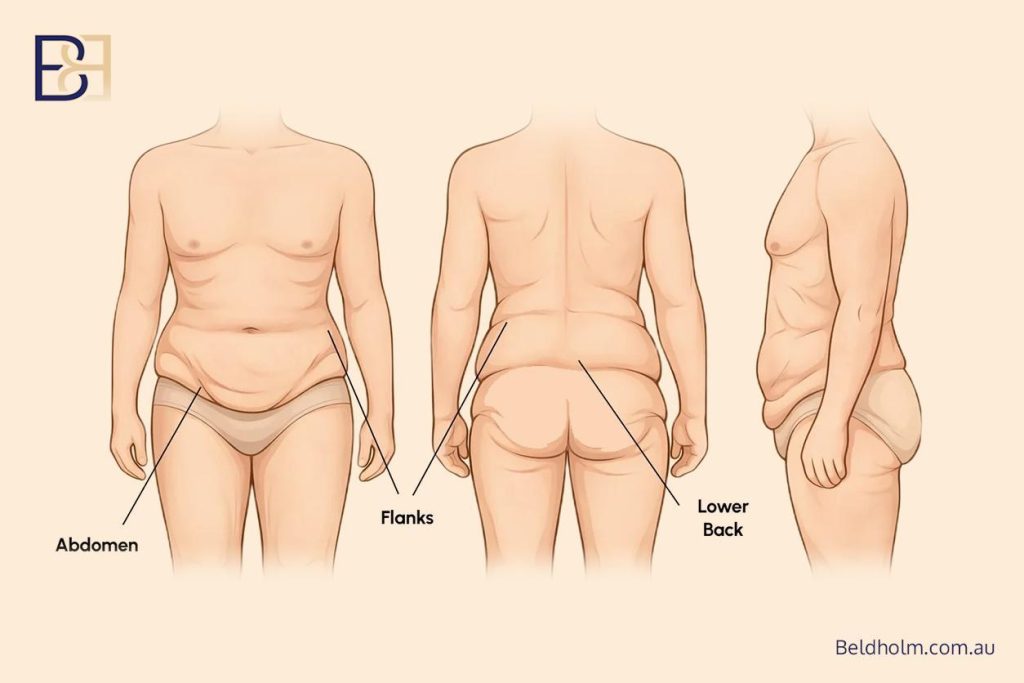 Am I suited to a belt lipectomy?
