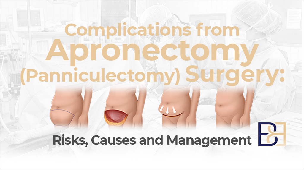 Complications from Apronectomy Surgery: Risks, Causes and Management