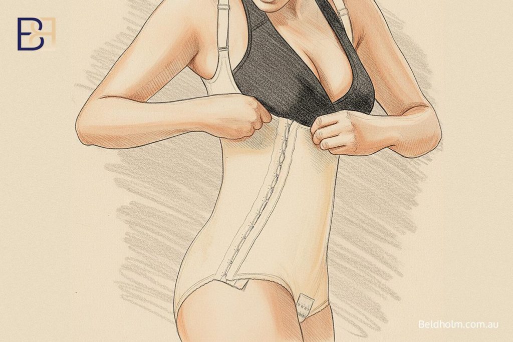 Compression garment