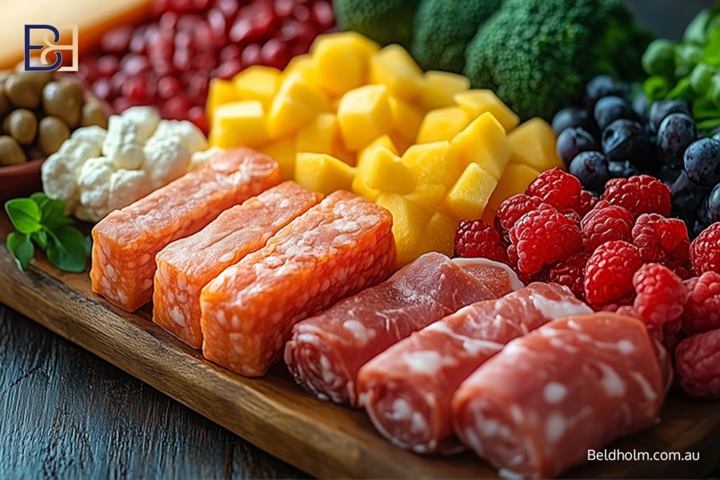 General Health - Nutritional health