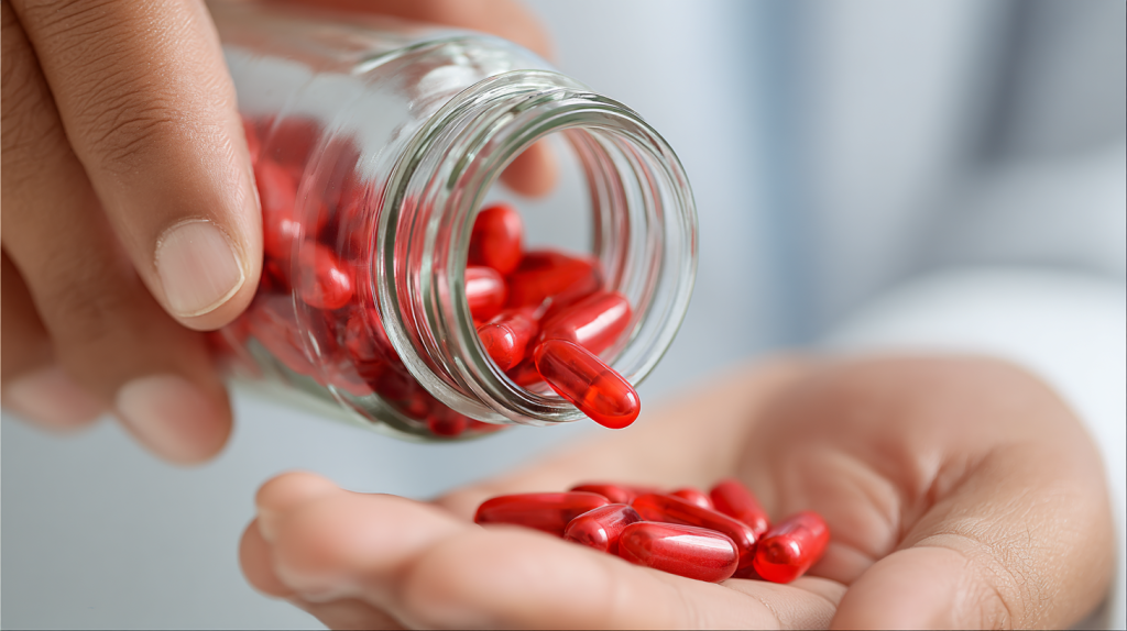 Medications before surgery

