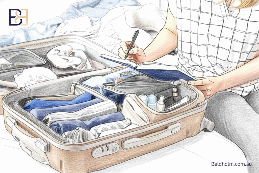 Patients Travelling From Sydney and Other Areas