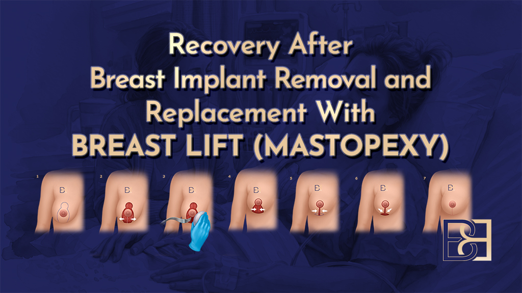 Recovery After Breast Implant Removal and Replacement With Breast Lift (Mastopexy)-featured image