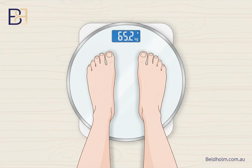 Recovery from a Buttock Lift (Gluteal Lipectomy): A Detailed Patient Guide 9 Weight Stability and the Effect of Weight Regain