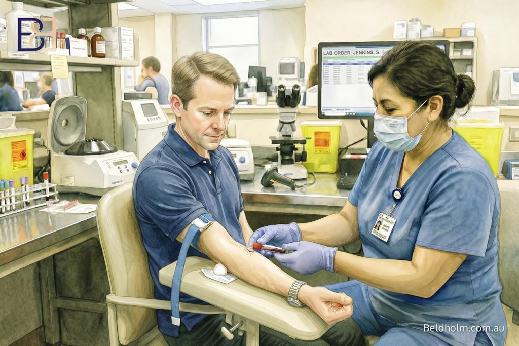 Blood Test