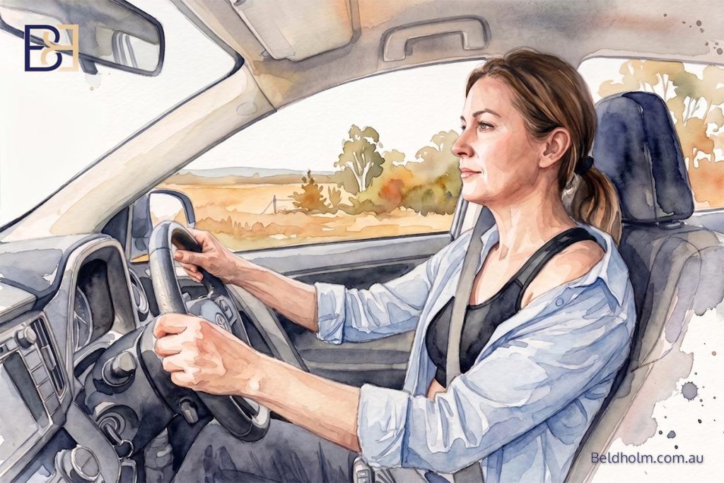 Driving