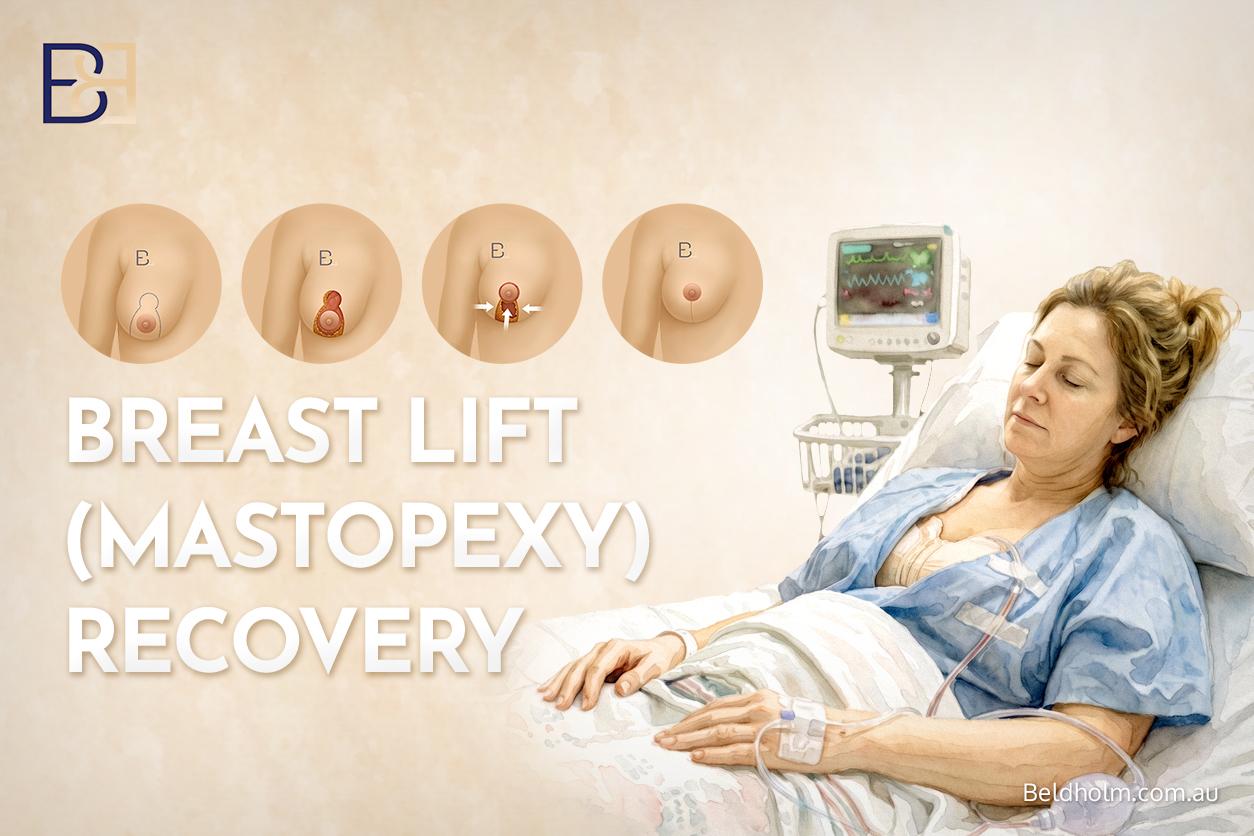 Breast Lift (Mastopexy) Recovery 1 Breast Lift (Mastopexy) Recovery