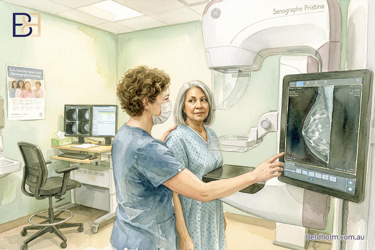 Breast Lift (Mastopexy): Risks and Complications 7 Changes on future mammograms