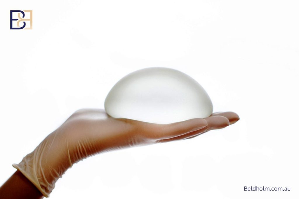 Breast implants are regulated medical devices
