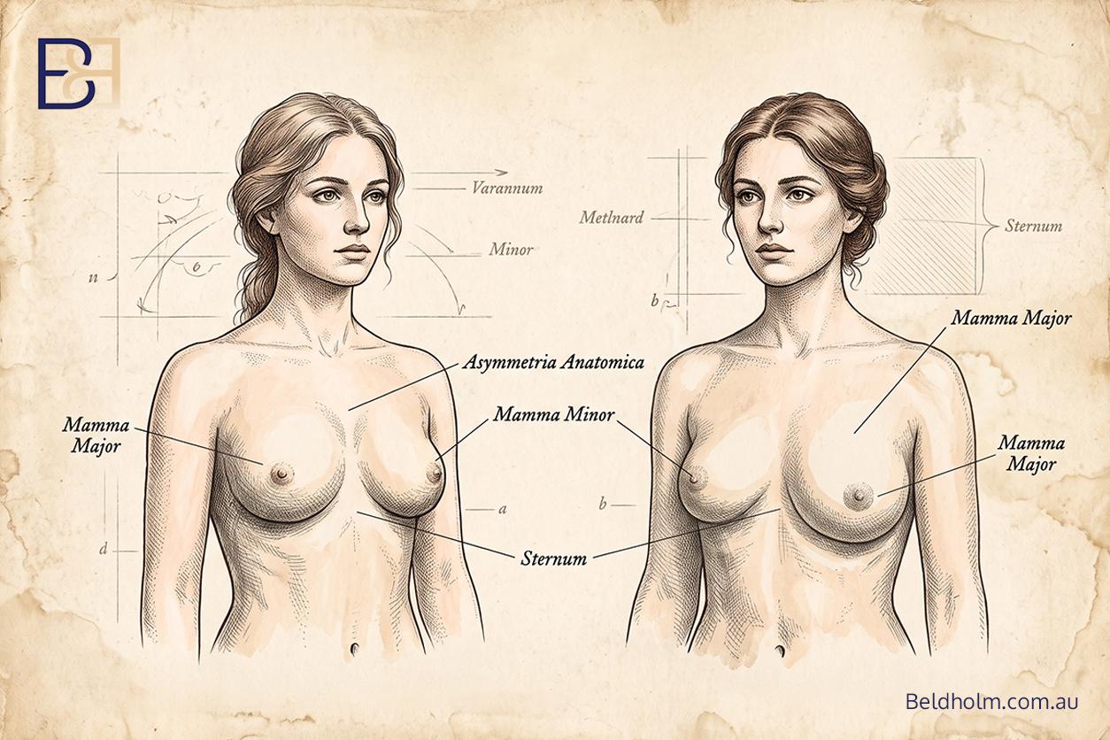 Breast Lift (Mastopexy): Risks and Complications 5 Asymetry