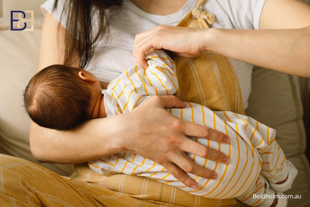 Breastfeeding