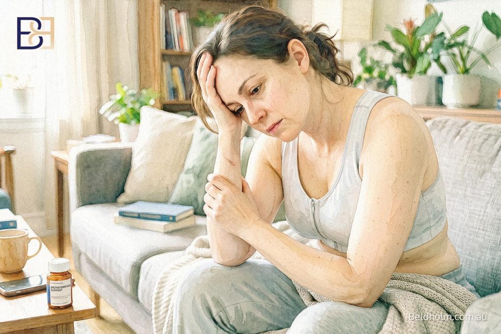 Systemic symptoms associated with breast implants